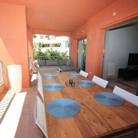 Los Flamingos 2-bed With Stunning Views Apartment