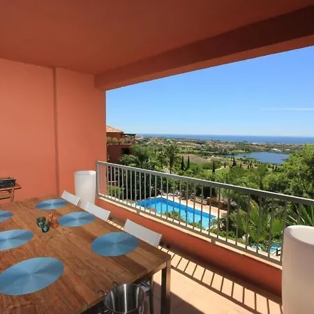 Los Flamingos 2-bed With Stunning Views * Estepona