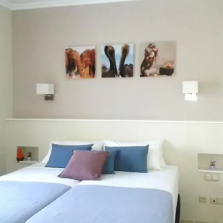 Apartment Los Flamingos 2-bed With Stunning Views